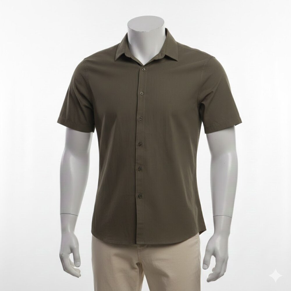 Lululemon Airing Easy Short-Sleeve Shirt